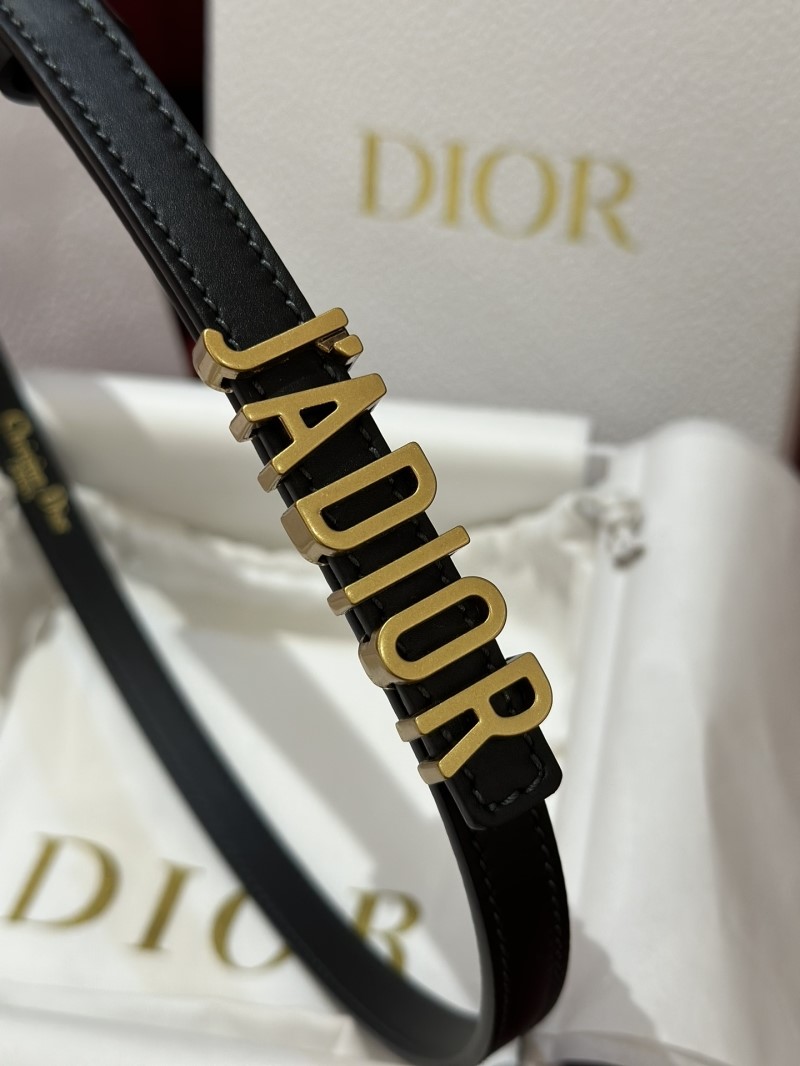 chr1st1an D10r belts
